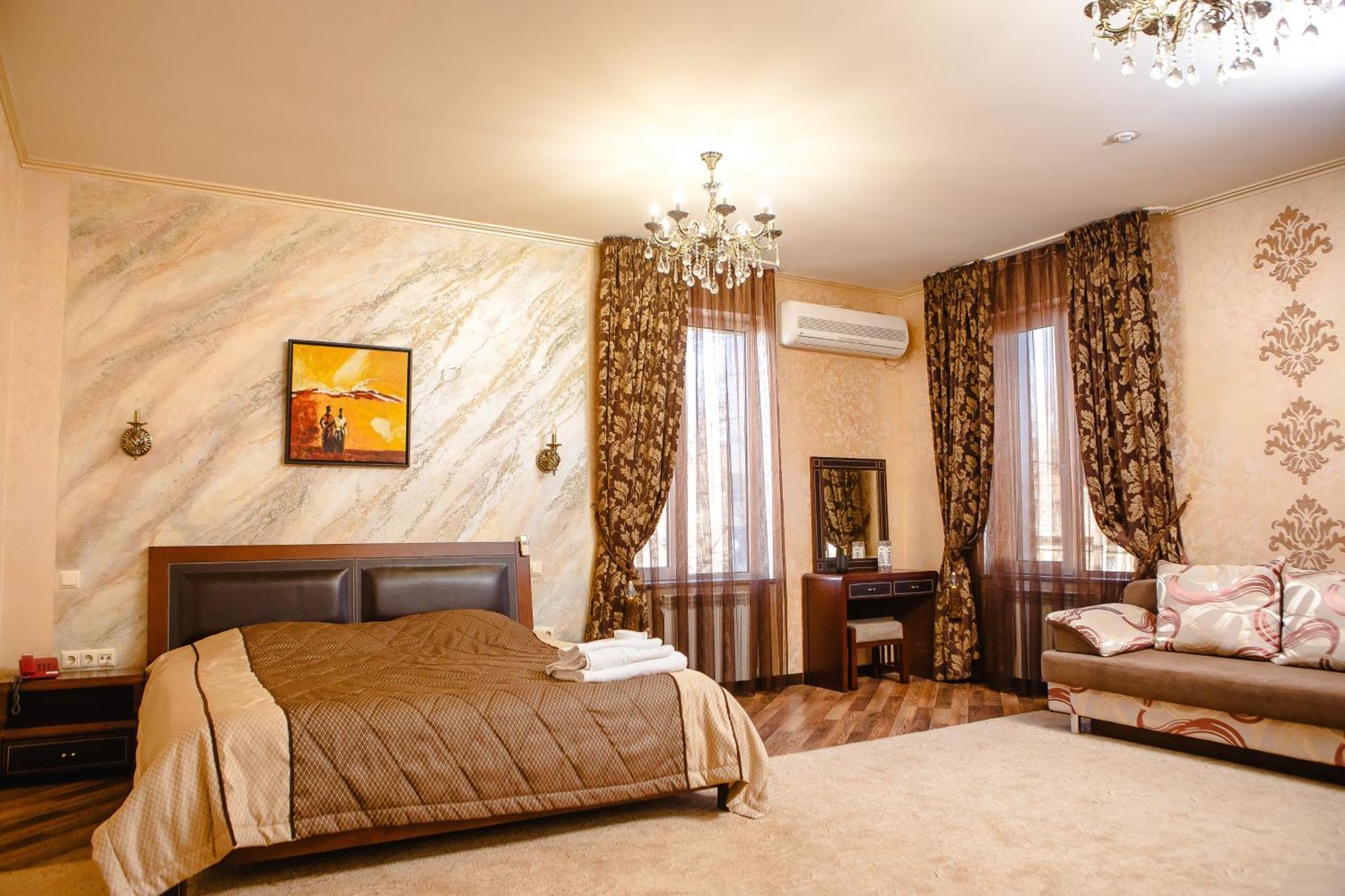 Totem Hotel Chimkent Extérieur photo