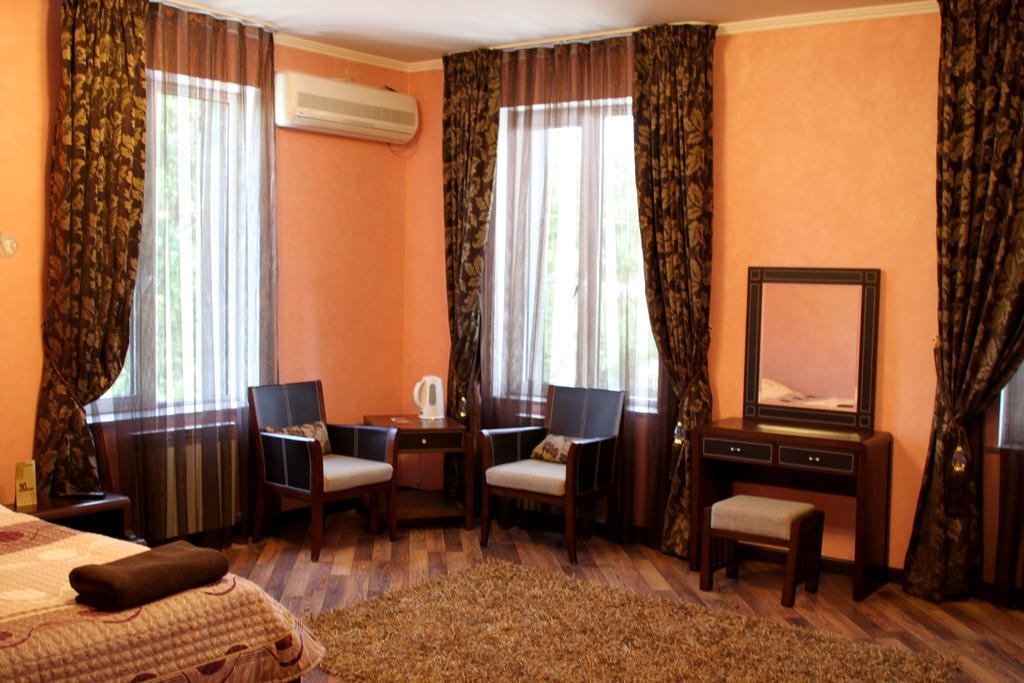 Totem Hotel Chimkent Chambre photo